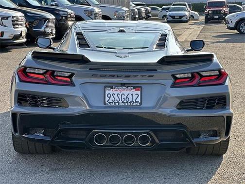 2025 Chevrolet Corvette Z06