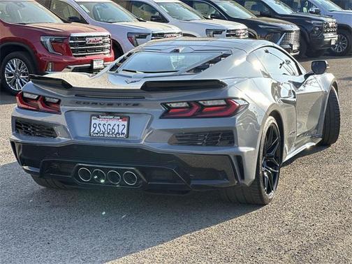 2025 Chevrolet Corvette Z06