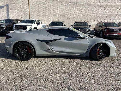 2025 Chevrolet Corvette Z06