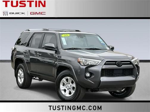 2023 Toyota 4Runner SR5