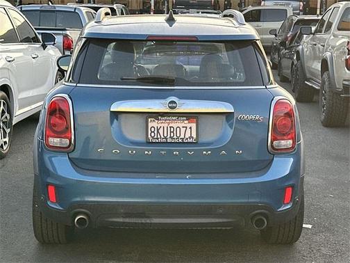 2019 MINI Countryman Cooper S ALL4