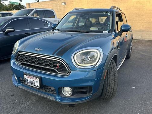 2019 MINI Countryman Cooper S ALL4