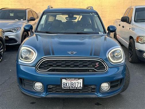 2019 MINI Countryman Cooper S ALL4