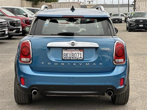 2019 MINI Countryman Cooper S ALL4