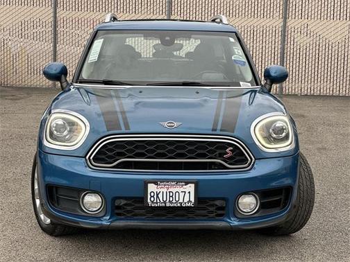 2019 MINI Countryman Cooper S ALL4