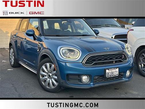2019 MINI Countryman Cooper S ALL4