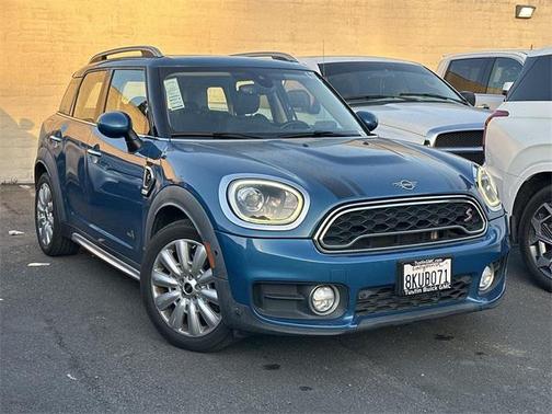 2019 MINI Countryman Cooper S ALL4