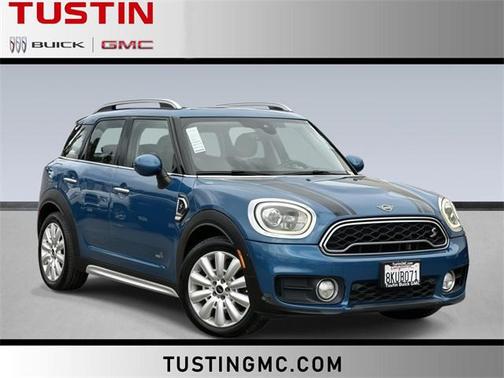 2019 MINI Countryman Cooper S ALL4