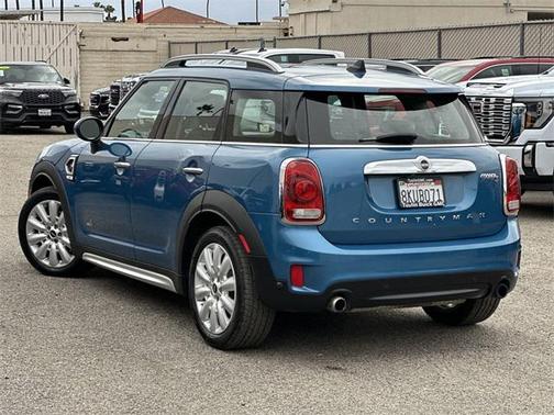 2019 MINI Countryman Cooper S ALL4