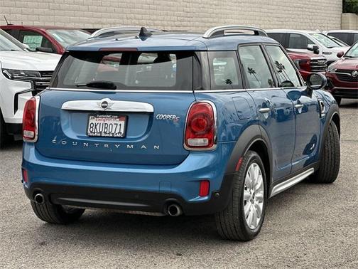 2019 MINI Countryman Cooper S ALL4