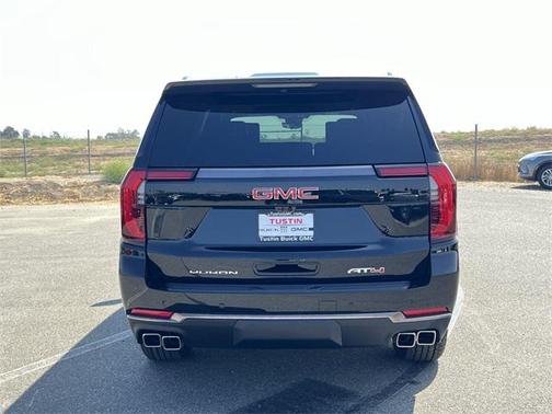 2026 GMC Yukon XL 4WD AT4 Ultimate