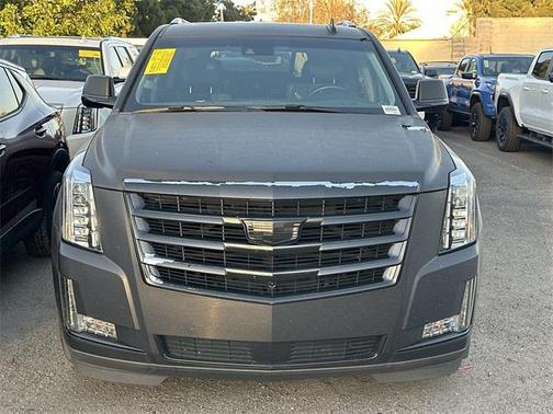 2018 Cadillac Escalade ESV Premium Luxury