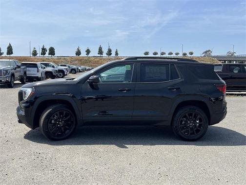 2026 GMC Terrain FWD Elevation