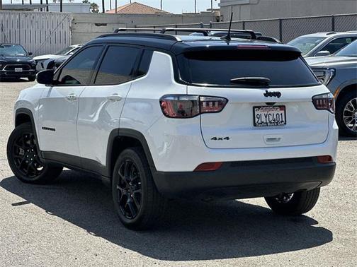 2023 Jeep Compass Latitude