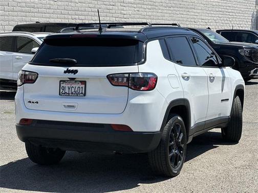 2023 Jeep Compass Latitude