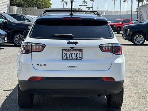 2023 Jeep Compass Latitude