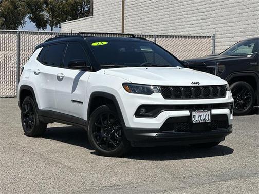 2023 Jeep Compass Latitude