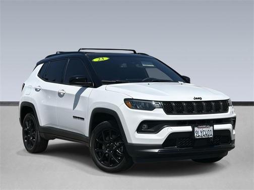 2023 Jeep Compass Latitude