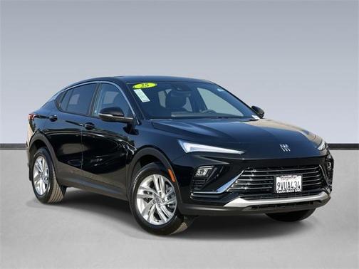 2025 Buick Envista Preferred FWD