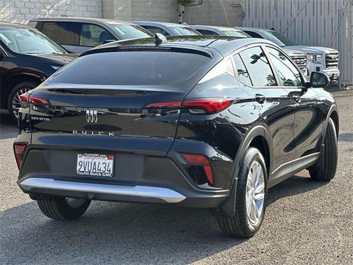 2025 Buick Envista Preferred FWD