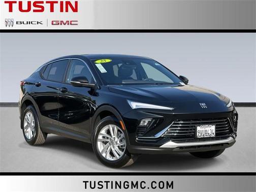 2025 Buick Envista Preferred FWD
