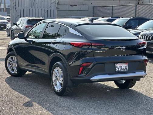 2025 Buick Envista Preferred FWD