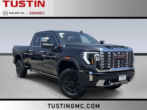 2025 GMC Sierra 2500 Denali