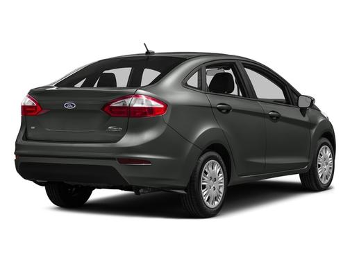 MAGNETIC 2016 Ford Fiesta SE