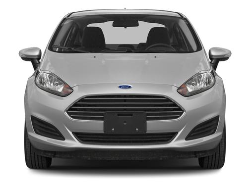 MAGNETIC 2016 Ford Fiesta SE