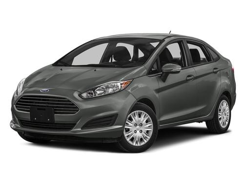 MAGNETIC 2016 Ford Fiesta SE