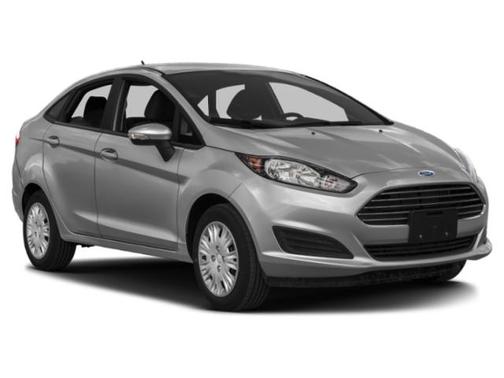 MAGNETIC 2016 Ford Fiesta SE