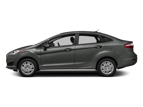 MAGNETIC 2016 Ford Fiesta SE