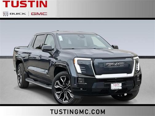 2025 GMC Sierra EV Extended Range Denali