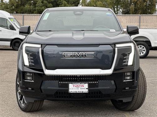 2025 GMC Sierra EV Extended Range Denali