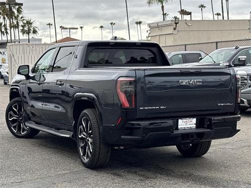 2025 GMC Sierra EV Extended Range Denali