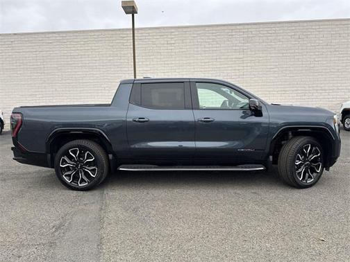 2025 GMC Sierra EV Extended Range Denali