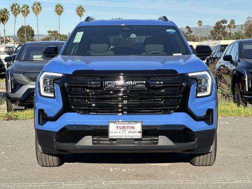 2026 GMC Terrain FWD Elevation