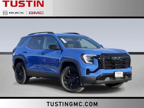 2026 GMC Terrain FWD Elevation