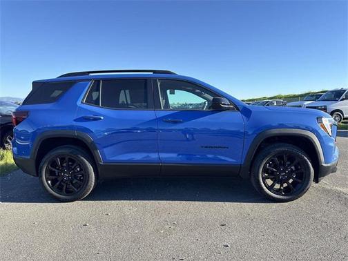 2026 GMC Terrain FWD Elevation