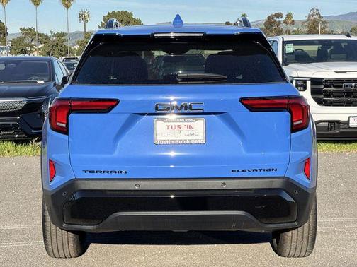 2026 GMC Terrain FWD Elevation