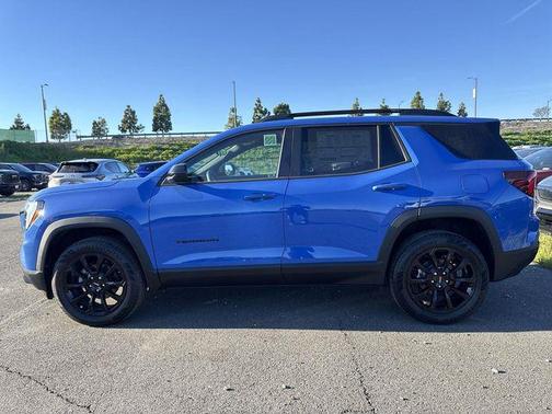 2026 GMC Terrain FWD Elevation