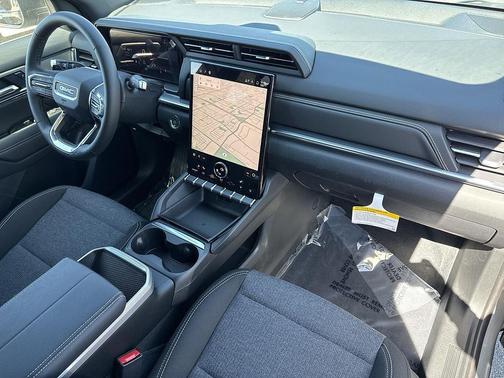 Sterling Metallic 2027 GMC Terrain FWD Elevation