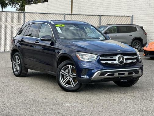 2020 Mercedes-Benz GLC 300 Base