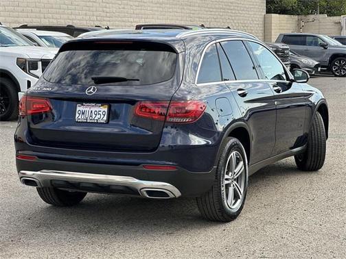 2020 Mercedes-Benz GLC 300 Base