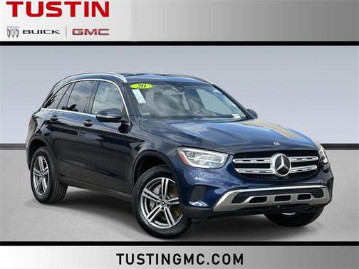 2020 Mercedes-Benz GLC 300 Base