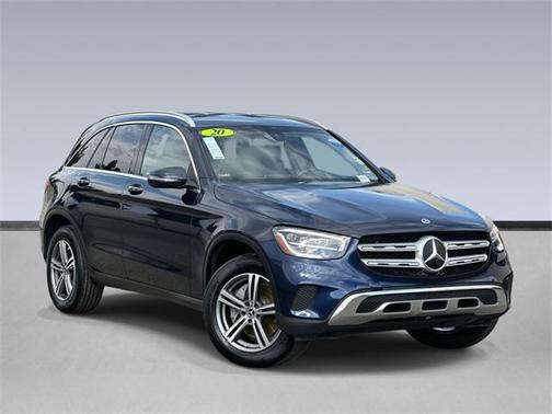 2020 Mercedes-Benz GLC 300 Base