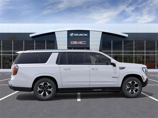 2026 GMC Yukon XL 4WD AT4