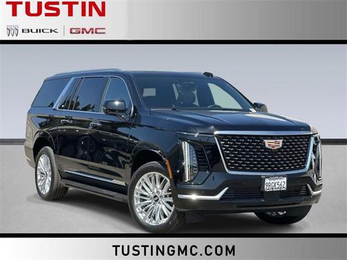 2025 Cadillac Escalade ESV Premium Luxury