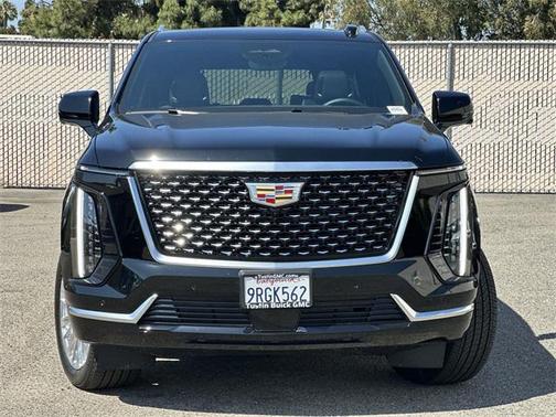 2025 Cadillac Escalade ESV Premium Luxury