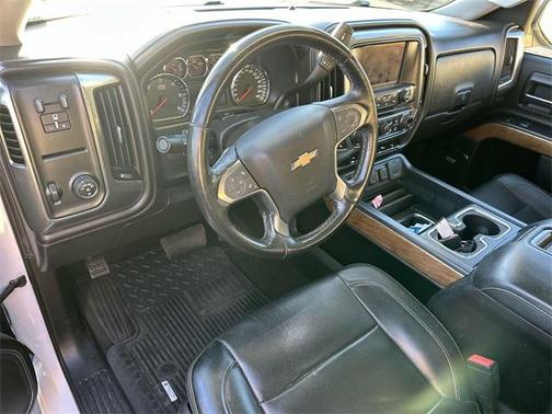 2014 Chevrolet Silverado 1500 LTZ